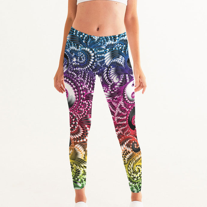 Wondering Clown Leggings