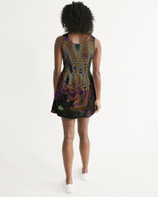 Load image into Gallery viewer, Zero Frontier Skater Dress
