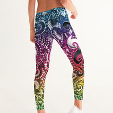 Load image into Gallery viewer, Wondering Clown Leggings