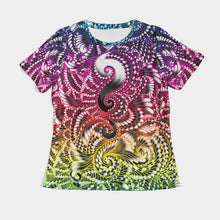 Load image into Gallery viewer, Wondering Clown Women&#39;s Tee-Shirt