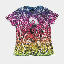 Load image into Gallery viewer, Wondering Clown Women&#39;s Tee-Shirt