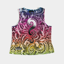 Load image into Gallery viewer, Wondering Clown Women’s Tank Top