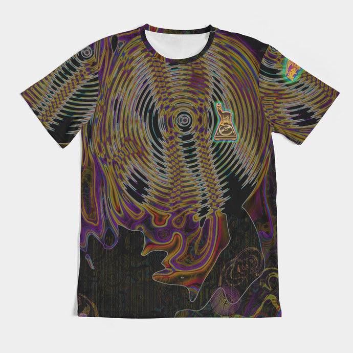 Zero Frontier Men's T-Shirt