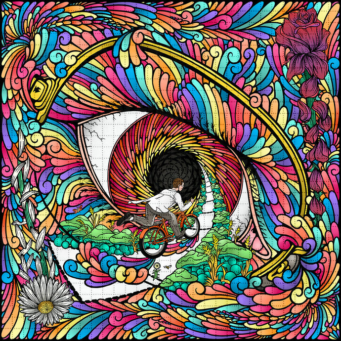 Event Horizon Blotter Art - B Grade - NARBONEZZ
