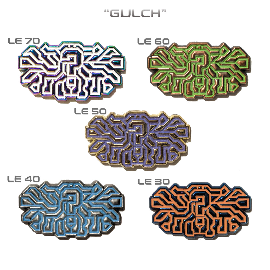 Gulch - NARBONEZZ