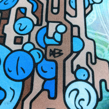 Load image into Gallery viewer, Orbaceae Bandanas - NARBONEZZ