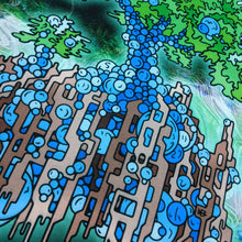 Load image into Gallery viewer, Orbaceae Bandanas - NARBONEZZ