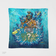 Load image into Gallery viewer, Life Raft For A Death Trip - Bandanas - NARBONEZZ