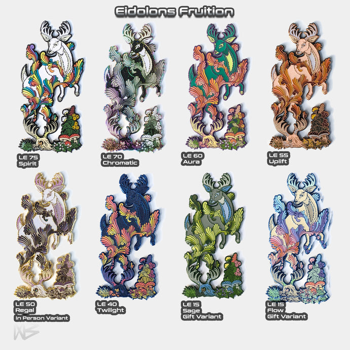 Eidolons Fruition - NARBONEZZ