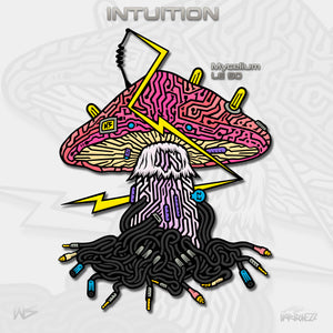 Intuition Pin - NARBONEZZ