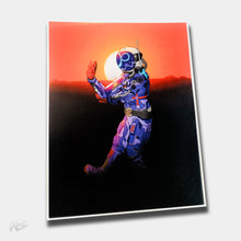 Load image into Gallery viewer, Reality Harshness Defender Print - NARBONEZZ