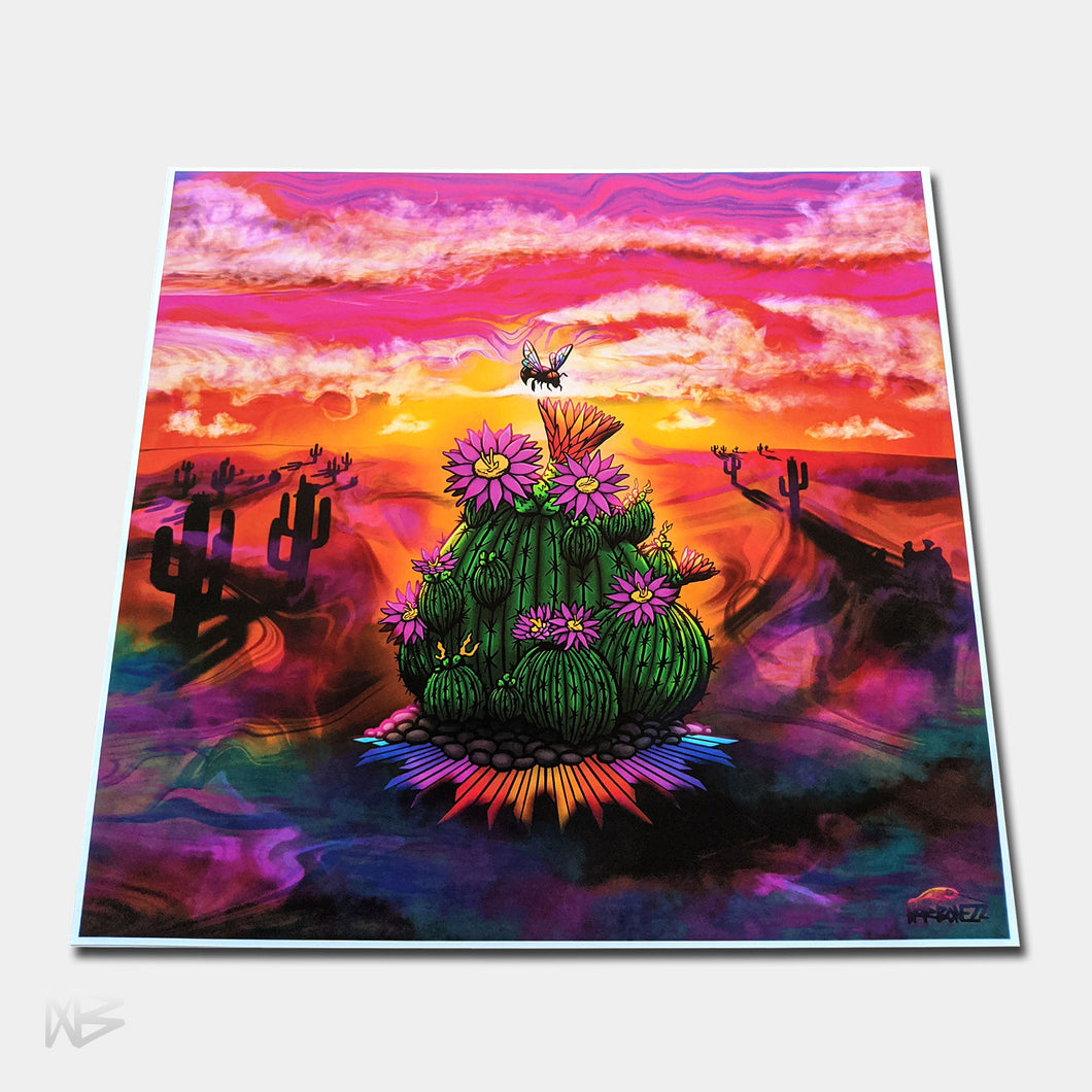 Vital Affinity Print - NARBONEZZ