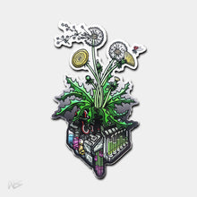 Load image into Gallery viewer, Evanescent Sticker - NARBONEZZ