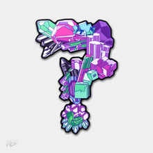 Load image into Gallery viewer, Rare and Plentiful V2 Sticker - NARBONEZZ