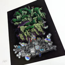 Load image into Gallery viewer, Tethers Print - NARBONEZZ