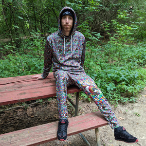 Event Horizon Joggers - NARBONEZZ