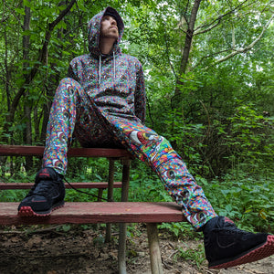 Event Horizon Joggers - NARBONEZZ