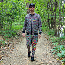 Load image into Gallery viewer, Event Horizon Joggers - NARBONEZZ