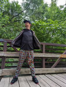 Event Horizon Joggers - NARBONEZZ