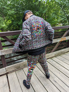 Event Horizon Joggers - NARBONEZZ