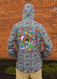 Event Horizon Windbreaker - NARBONEZZ