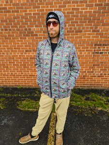 Event Horizon Windbreaker - NARBONEZZ