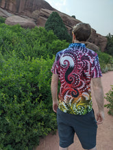 Load image into Gallery viewer, Wondering Clown Polo Shirt - NARBONEZZ