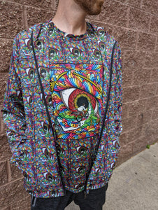 Event Horizon Windbreaker - NARBONEZZ
