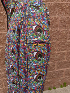Event Horizon Windbreaker - NARBONEZZ