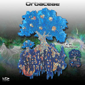 Orbaceae Pin - NARBONEZZ