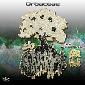 Orbaceae Pin - NARBONEZZ