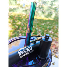 Load image into Gallery viewer, Collapsible Stainless Steel Straw - NARBONEZZ