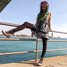 Load image into Gallery viewer, KRC Skater Dress - NARBONEZZ
