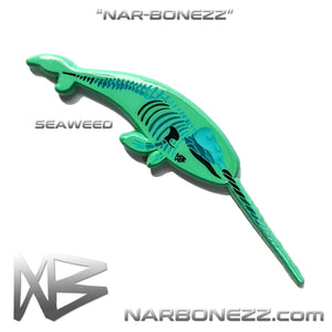 NarBonezz Logo - NARBONEZZ