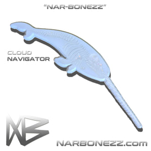 NarBonezz Logo - NARBONEZZ